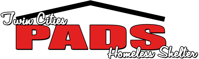Twin Cities PADS Homeless Shelter